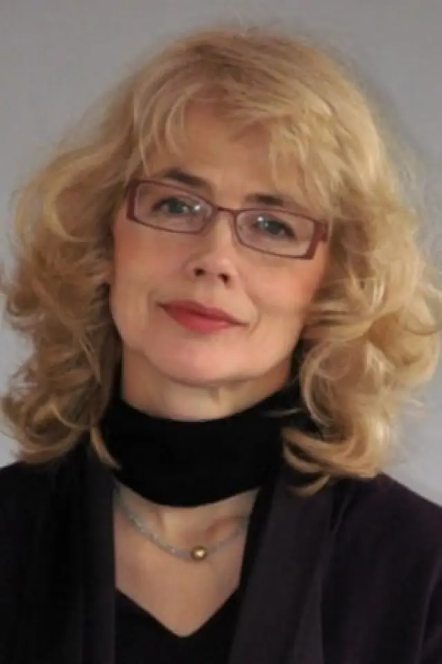 Zdjęcie Marika Lagercrantz