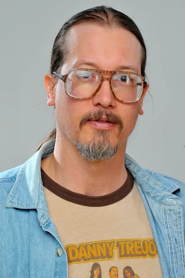 Zdjęcie Mark Borchardt