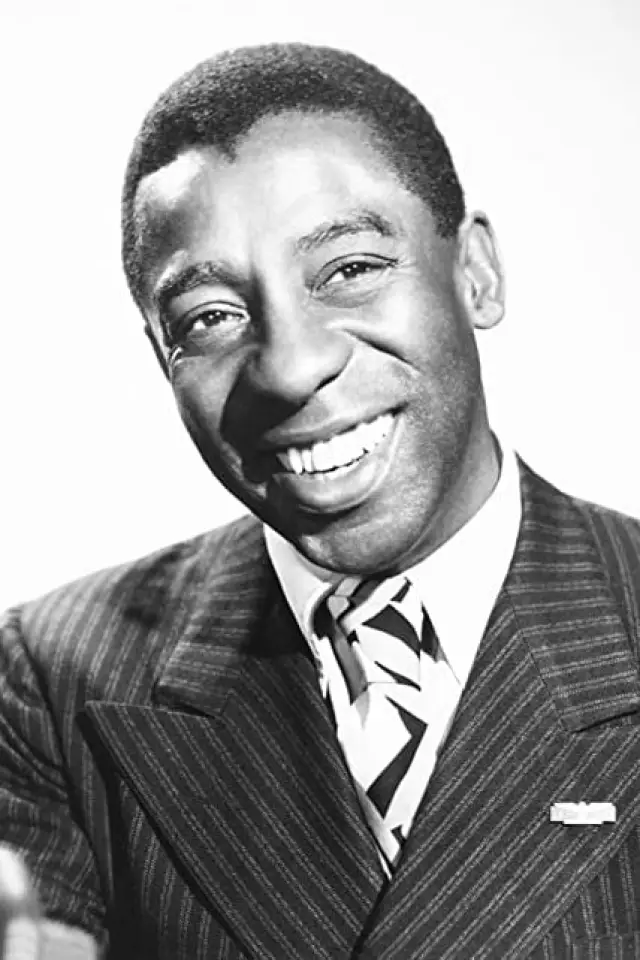 Zdjęcie Clarence Muse
