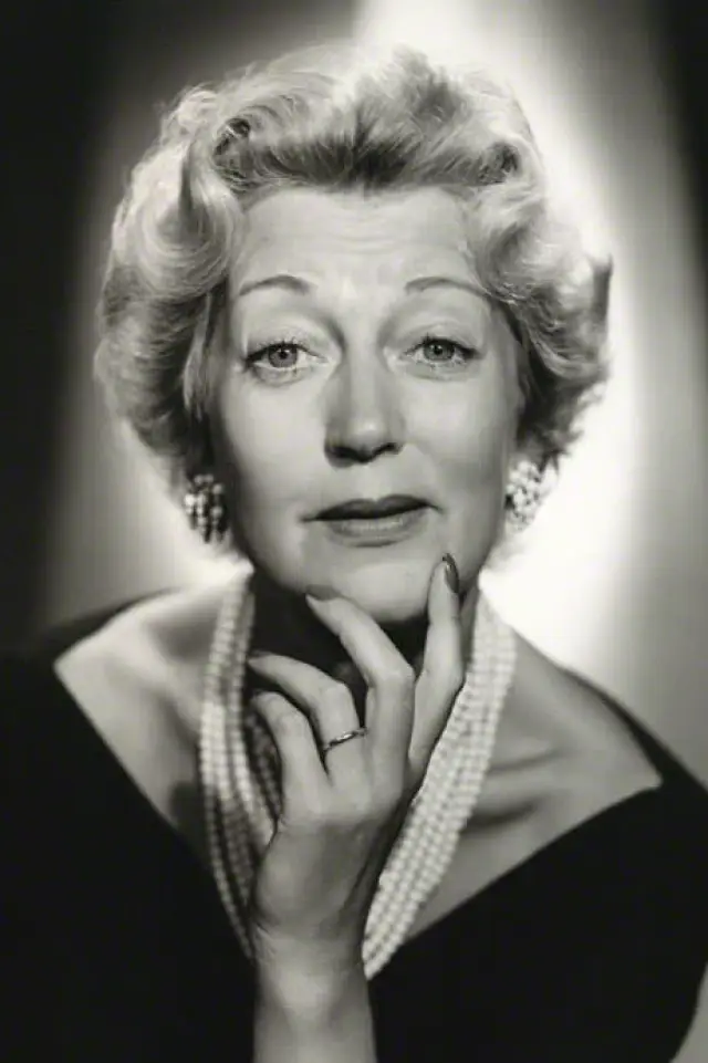 Zdjęcie Kay Hammond