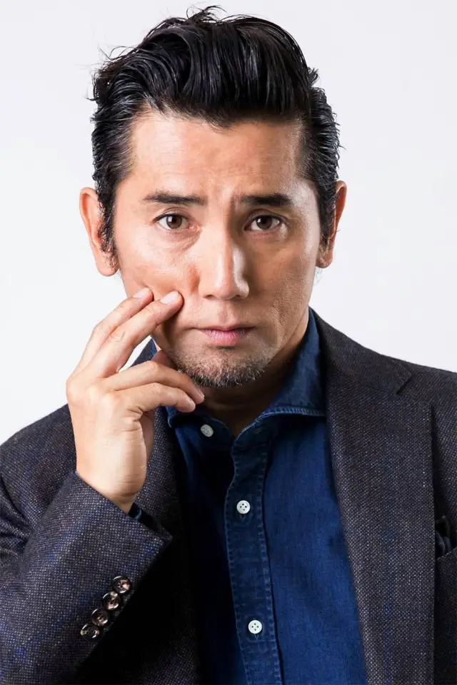 Zdjęcie Masahiro Motoki