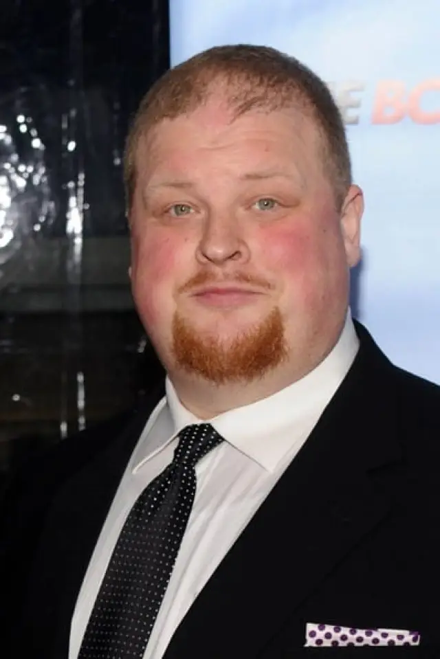 Zdjęcie Joel Marsh Garland