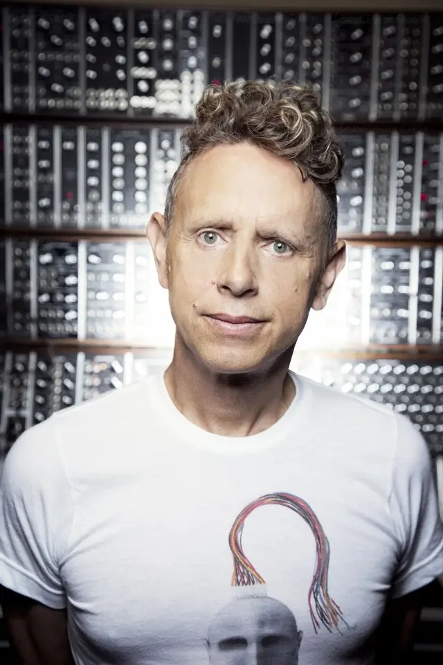Zdjęcie  (Martin Gore)