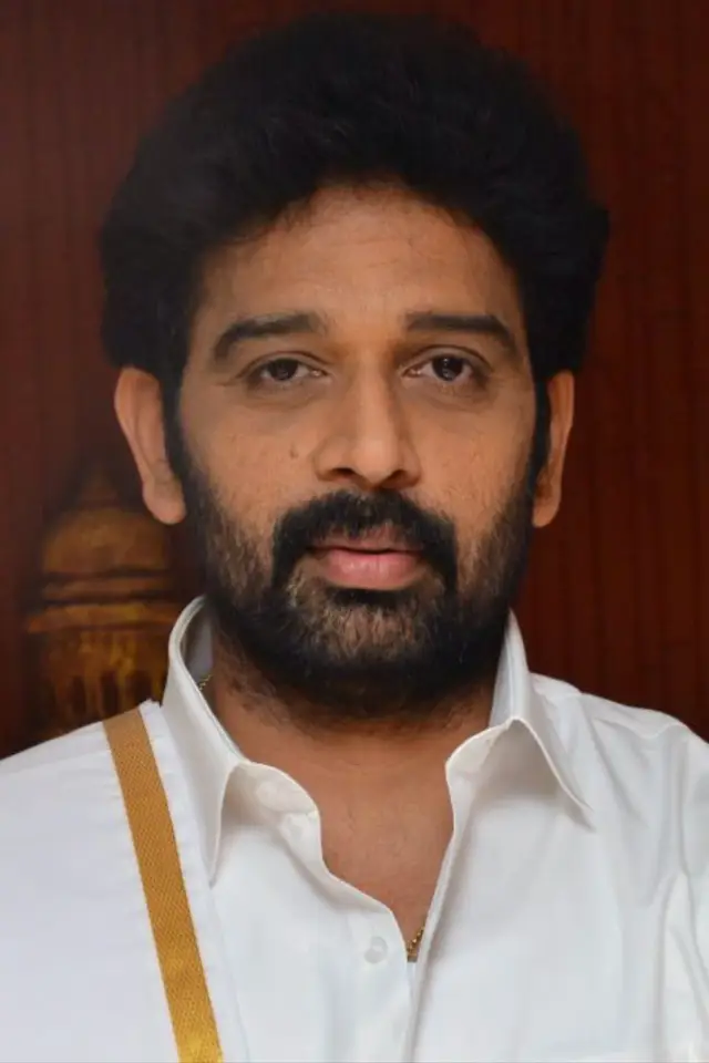 Zdjęcie Dż. D. Chakravarthi (J. D. Chakravarthi)