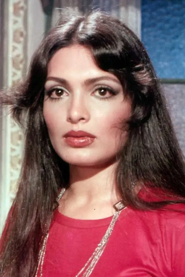 Zdjęcie  (Parveen Babi)
