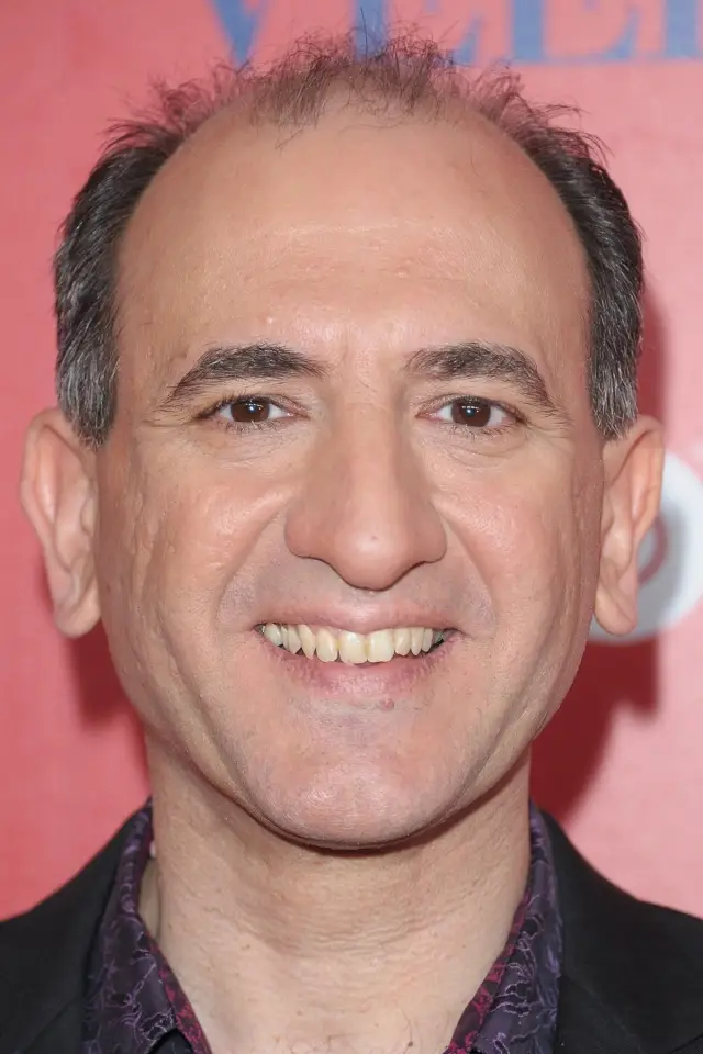 Zdjęcie Armando Iannucci