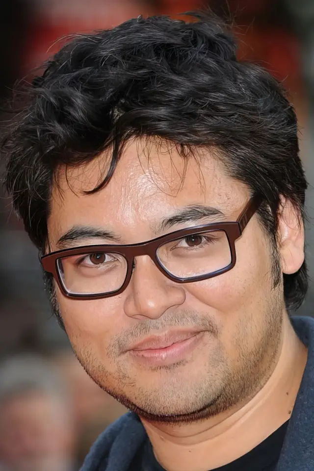 Zdjęcie Bryan Lee O'Malley