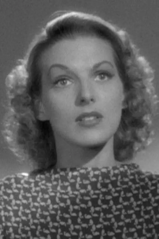 Zdjęcie  (Mary Russell)