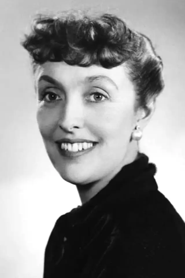 Zdjęcie  (Joyce Grenfell)