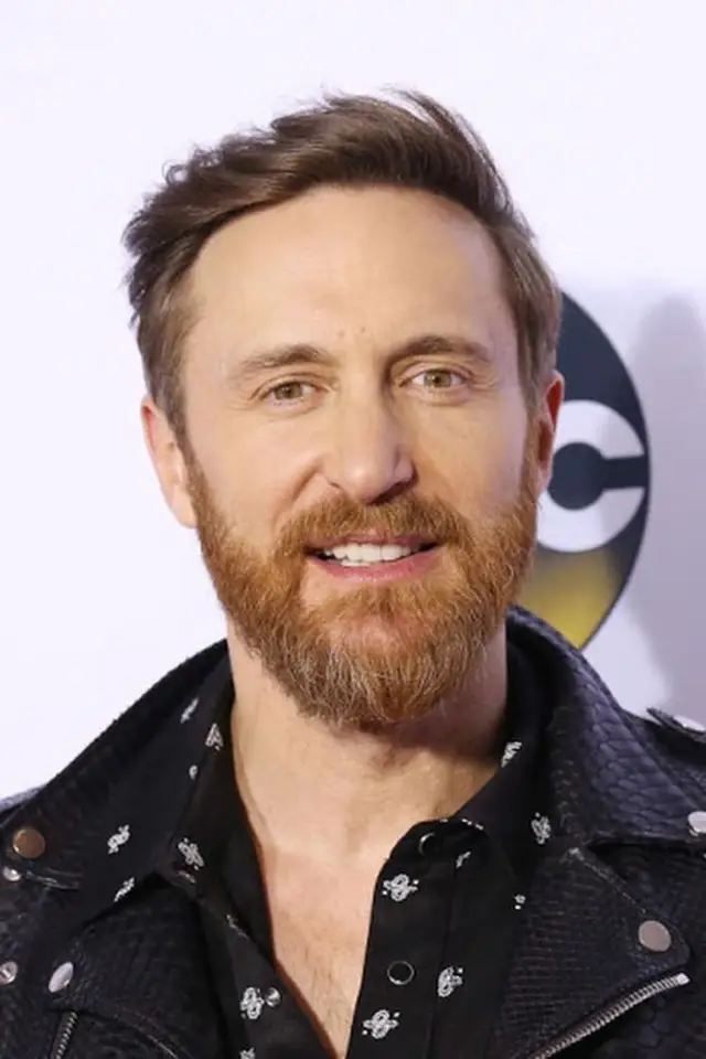 Zdjęcie David Guetta