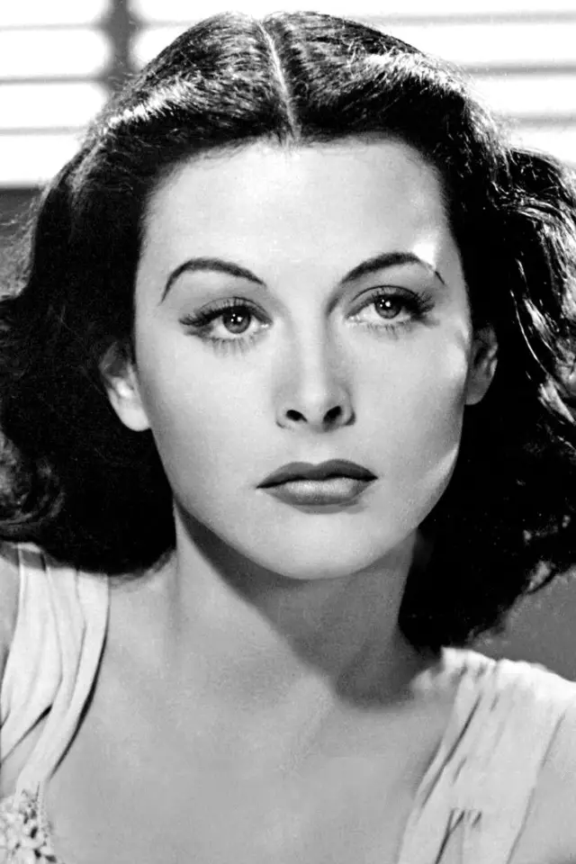 Zdjęcie Hedy Lamar (Hedy Lamarr)