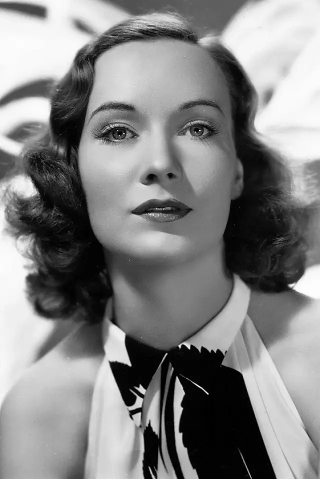 Zdjęcie  (Sigrid Gurie)