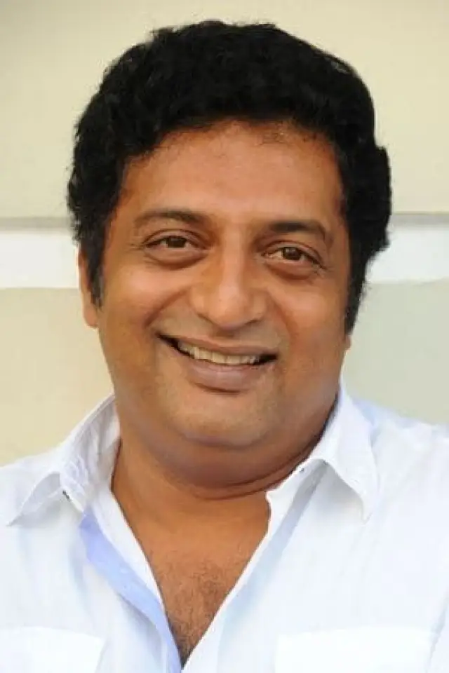 Zdjęcie Prakash Raj