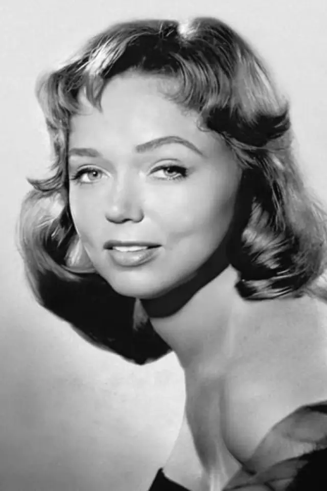 Zdjęcie Yvette Vickers