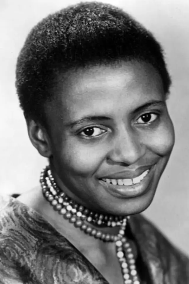 Zdjęcie  (Miriam Makeba)