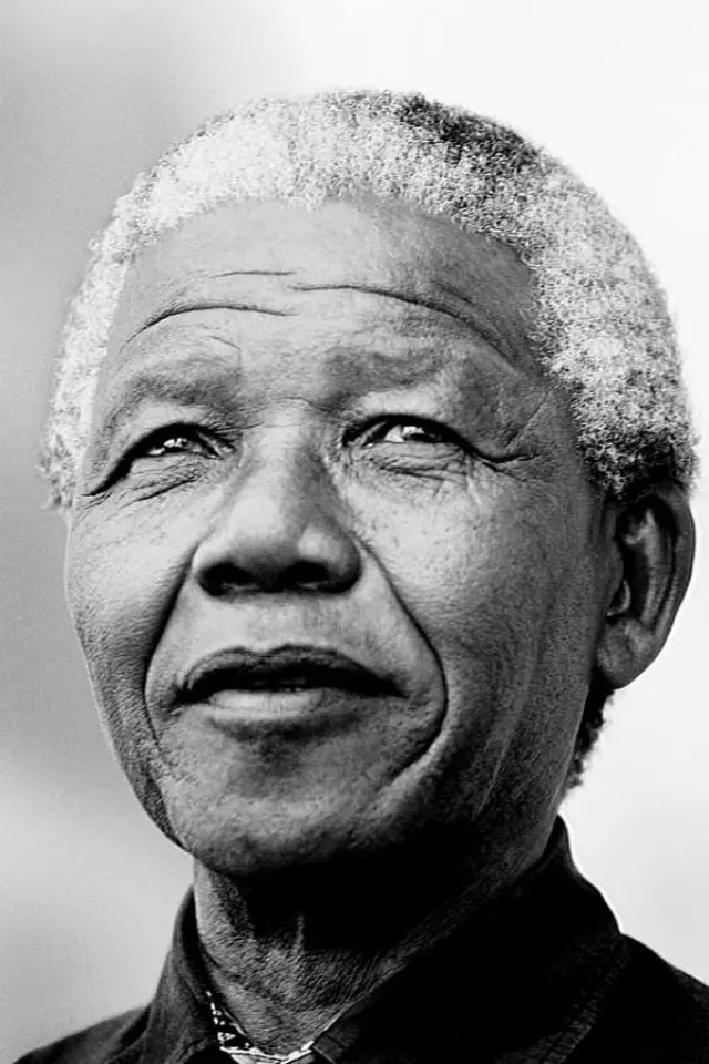 Zdjęcie Nelson Mandela