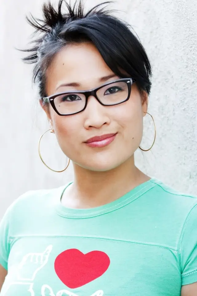 Zdjęcie Tina Huang