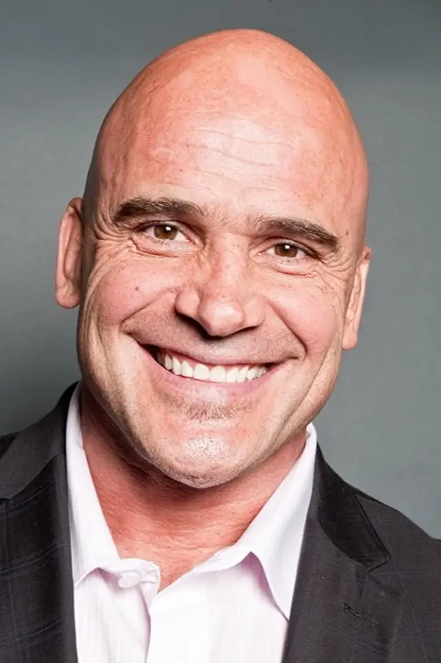 Zdjęcie Bas Rutten