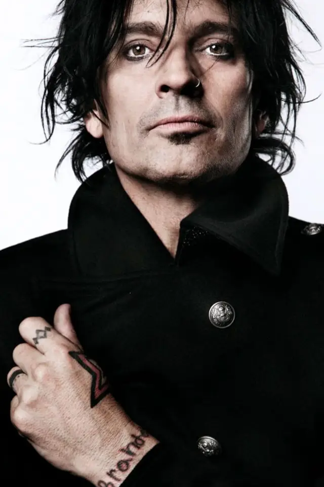 Zdjęcie Tommy Lee
