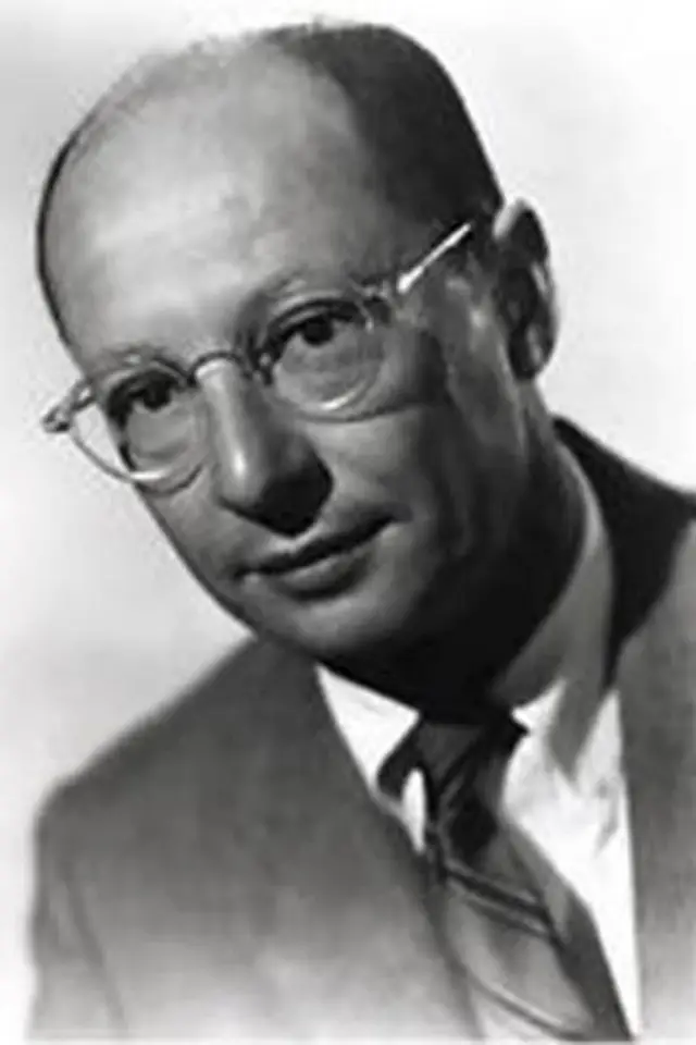 Zdjęcie Norman Krasna