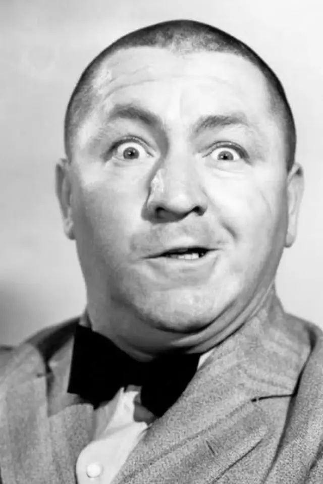 Zdjęcie  (Curly Howard)
