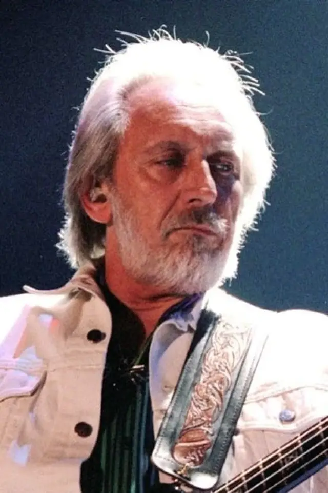 Zdjęcie John Entwistle