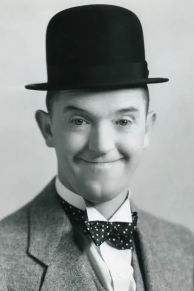 Zdjęcie Stanław Lorel (Stan Laurel)