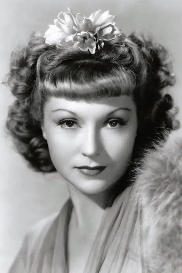 Zdjęcie Joyce Compton