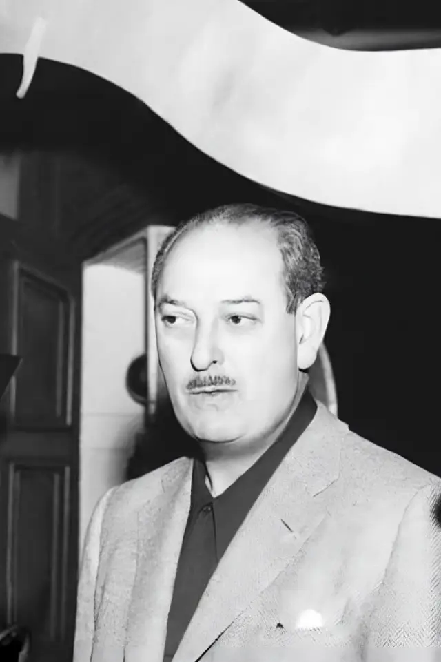 Zdjęcie Edvin H. Knopfa (Edwin H. Knopf)
