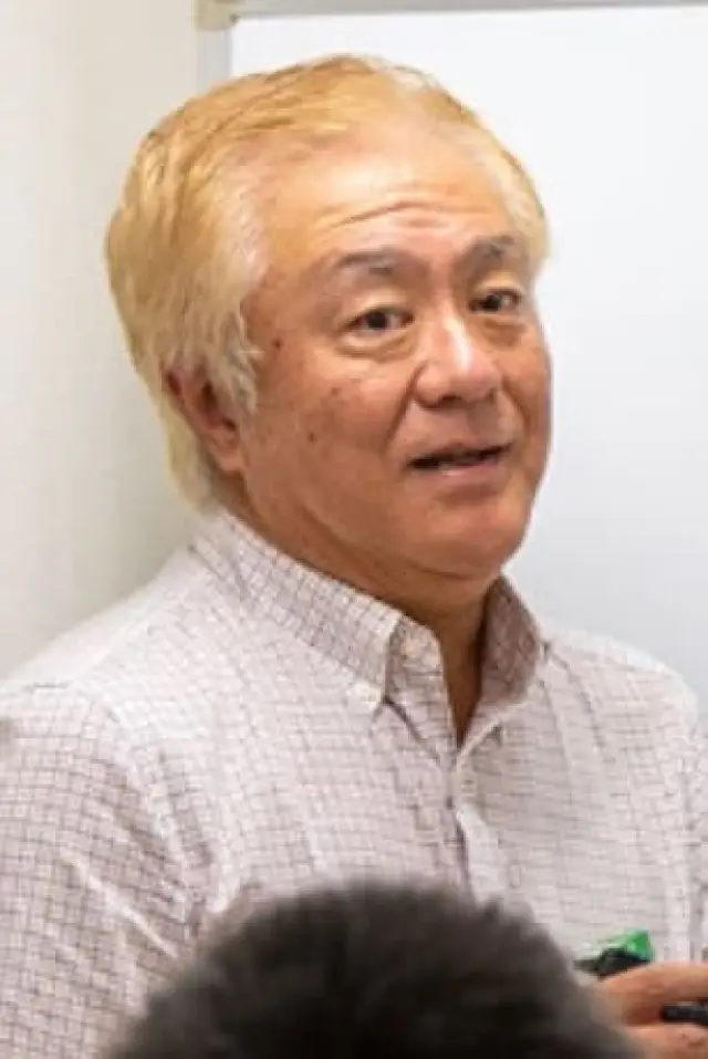 Zdjęcie Hajime Kamegaki
