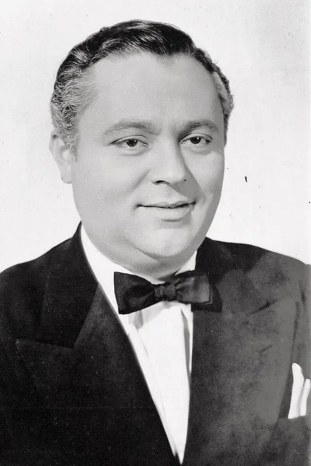 Zdjęcie Jerzy Edward Bromberg (J. Edward Bromberg)