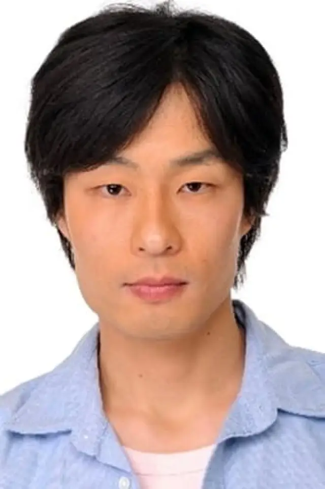 Zdjęcie Mutsuo Joszyoka (Mutsuo Yoshioka)