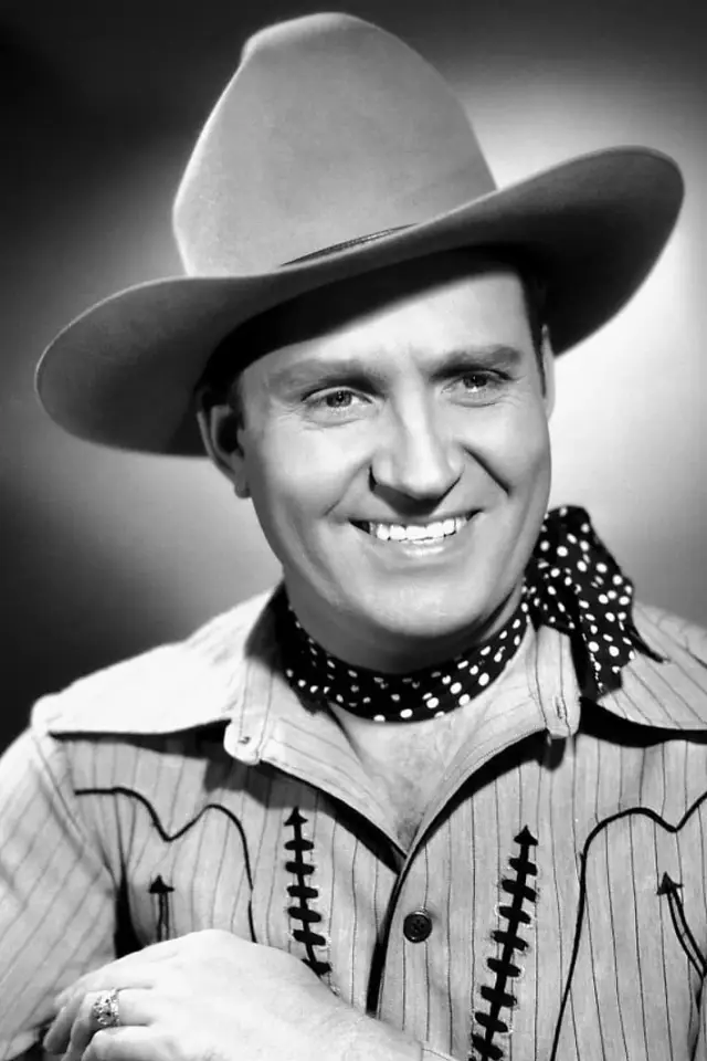 Zdjęcie Dżin Otri (Gene Autry)