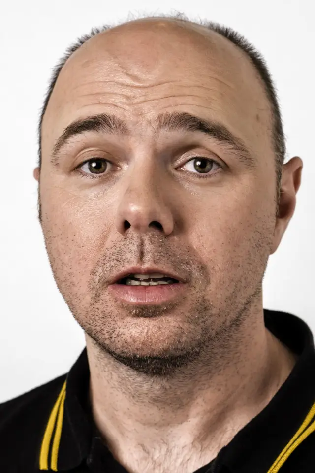 Zdjęcie  (Karl Pilkington)