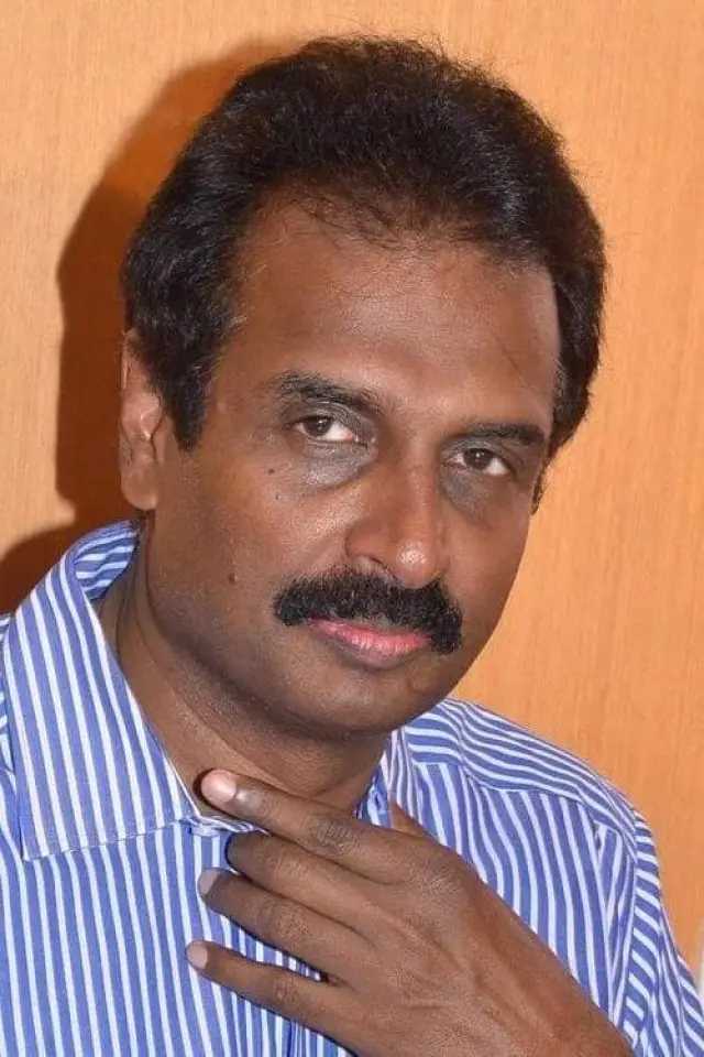 Zdjęcie C. Arun Pandian (C. Arun Pandian)