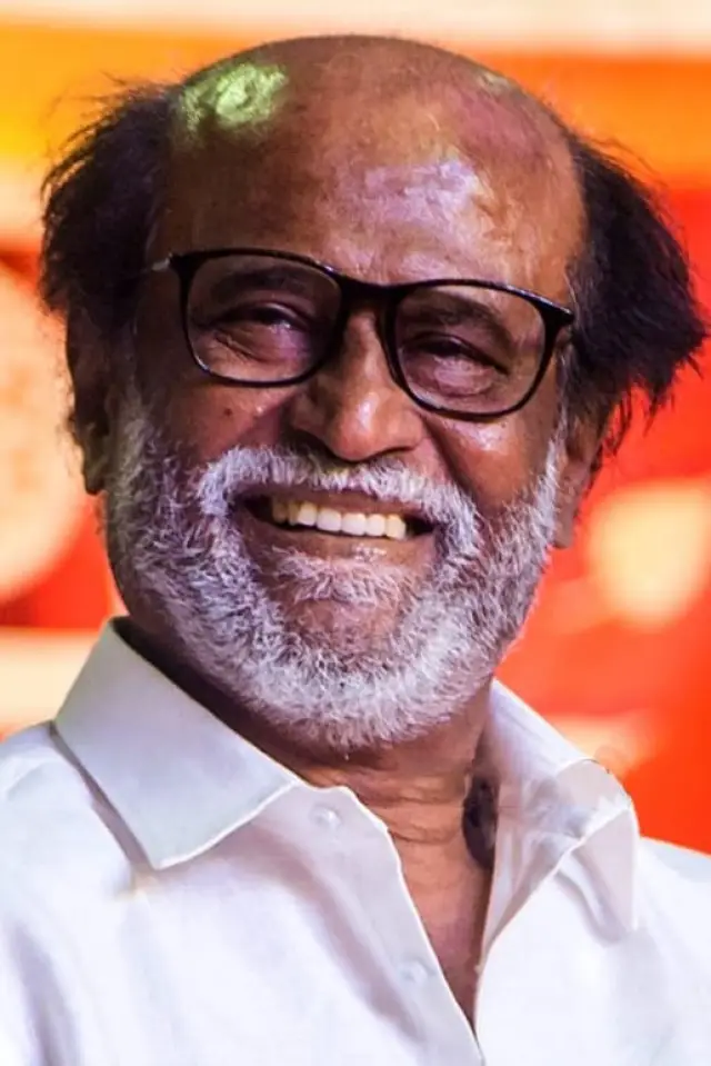 Zdjęcie Rajinikanth