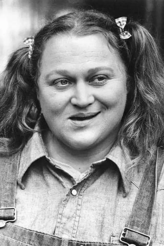 Zdjęcie Nancy Parsons