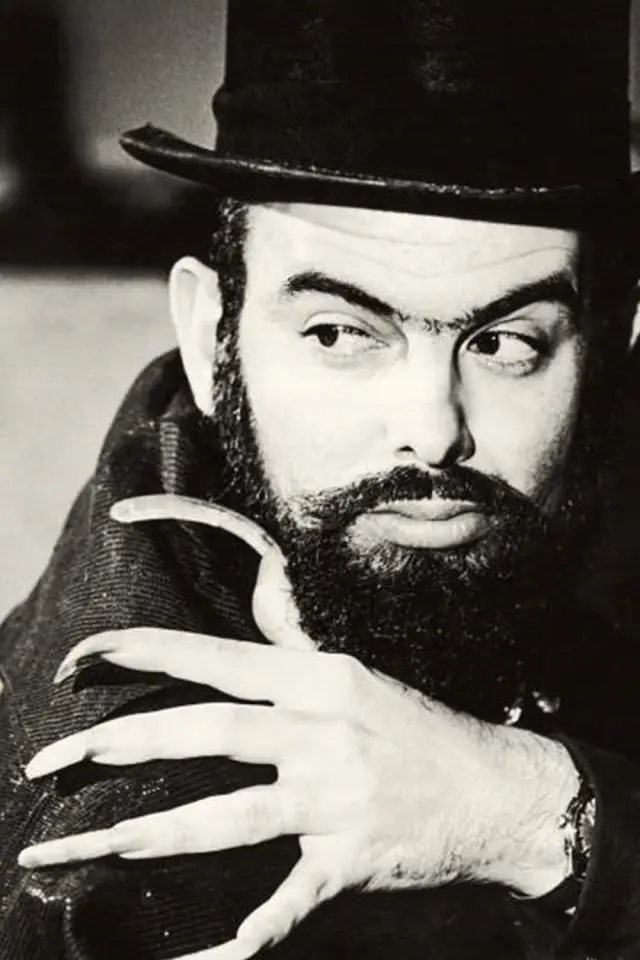 Zdjęcie José Mojica Marins (José Mojica Marins)