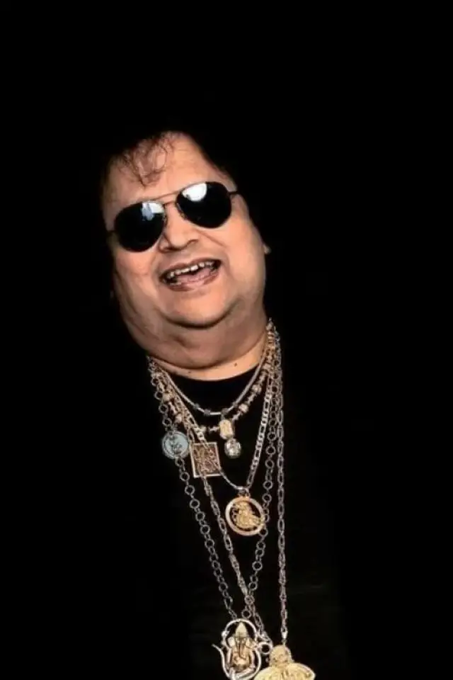 Zdjęcie Bappi Lahiri
