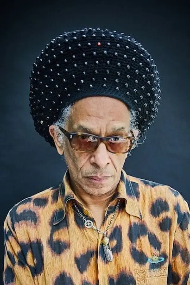Zdjęcie Don Letts