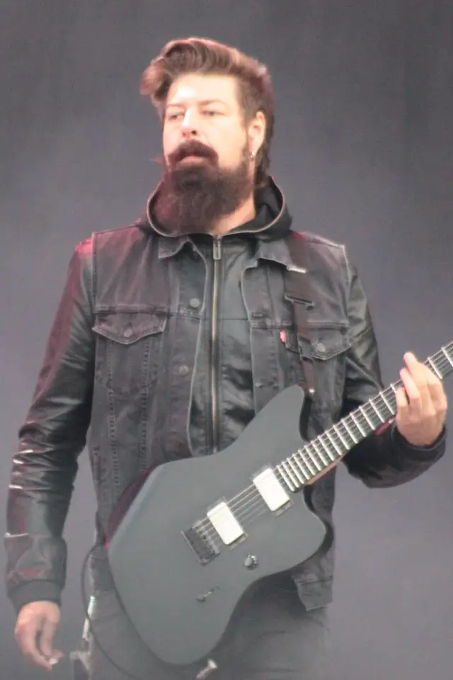 Zdjęcie  (Jim Root)
