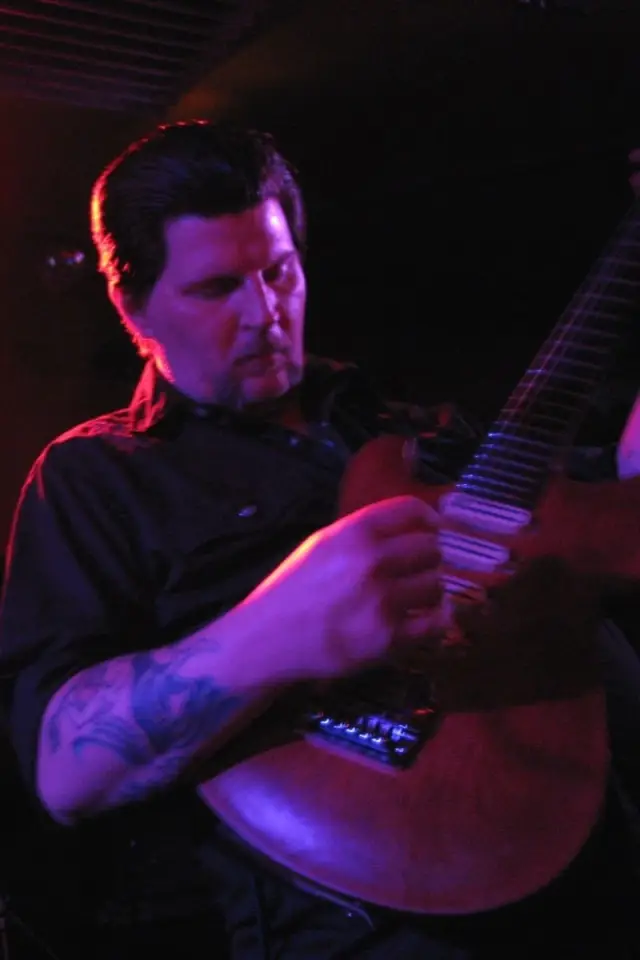 Zdjęcie  (Dylan Carlson)