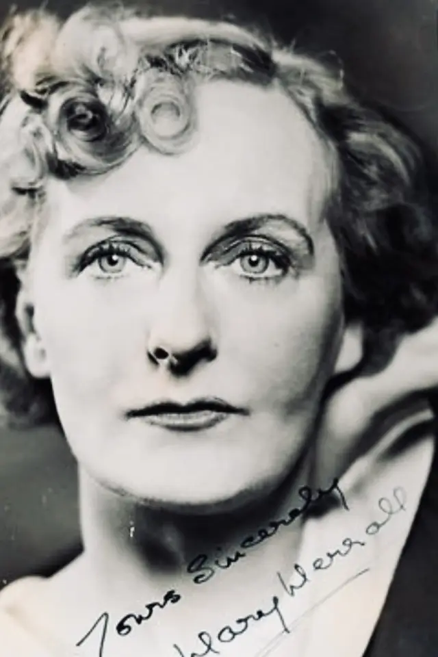 Zdjęcie  (Mary Merrall)