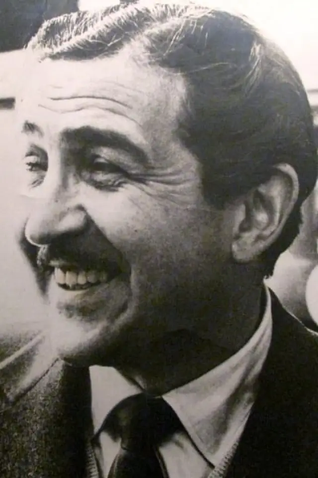 Zdjęcie Ben Barzman