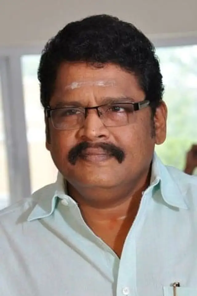 Zdjęcie K. S. Ravikumar