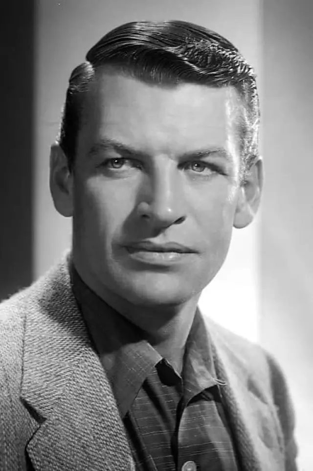 Zdjęcie Ryszard Egan (Richard Egan)
