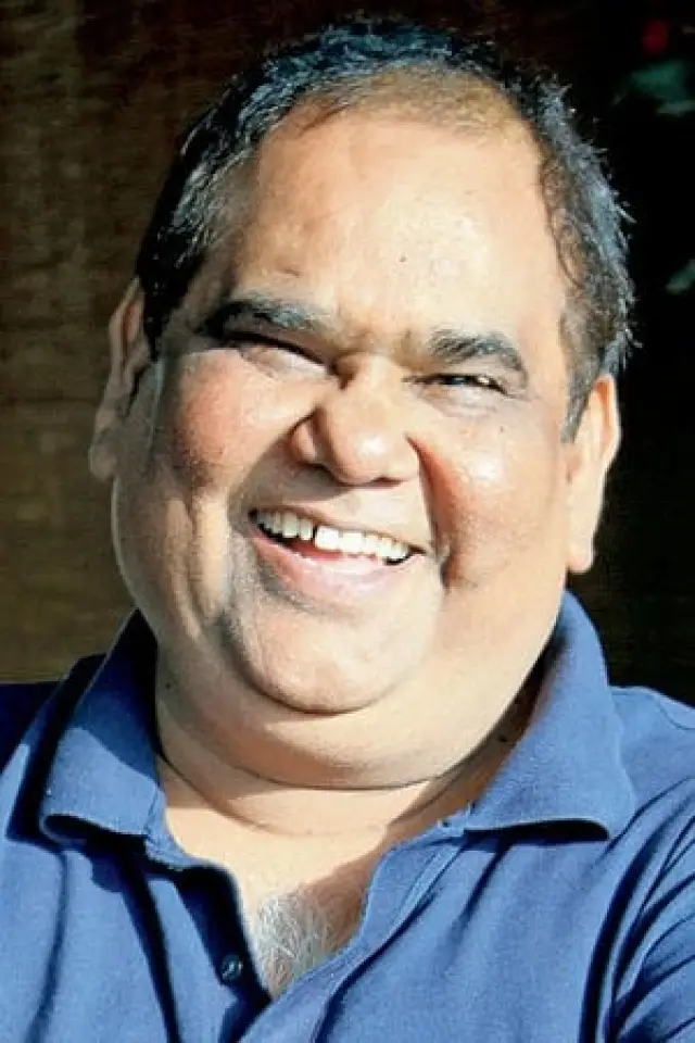 Zdjęcie Satyś Kauszyk (Satish Kaushik)