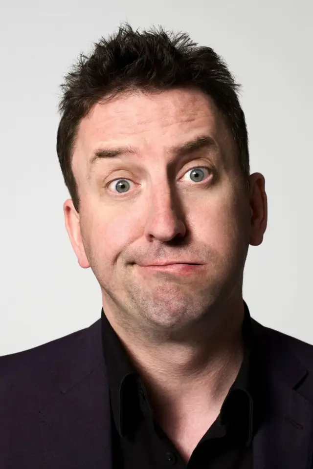 Zdjęcie  (Lee Mack)