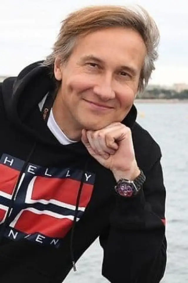 Zdjęcie Mikołaj Lebiediew (Nikolay Lebedev)