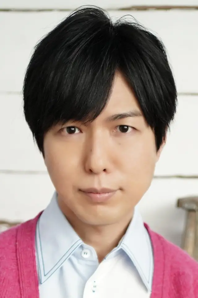 Zdjęcie Hiroshi Kamiya (Hiroshi Kamiya)